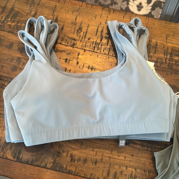 Daily bra in Smoke Blue NWT - Picture 1 of 3